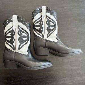 Steve Madden Laredo Western Boots 8.5